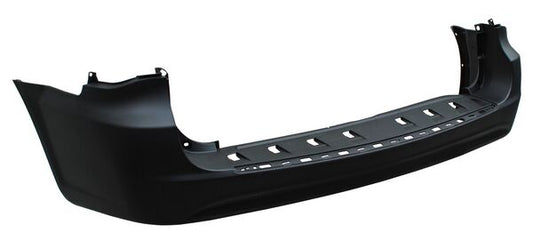 Defensa Trasera Town & Country 2011-2015 S/Hoyo P/Sens