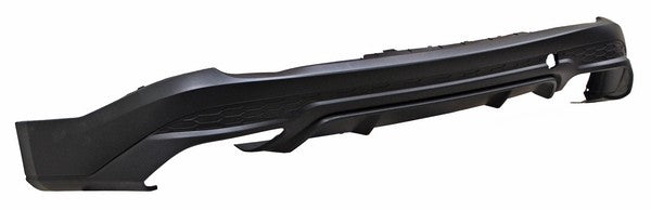 Defensa Trasera Edge 2016-2018 Inf S/Hoyo P/Sens Sport 627