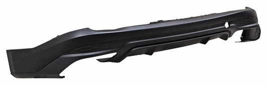 Defensa Trasera Edge 2016-2018 Inf S/Hoyo P/Sens Sport 627