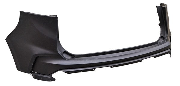 Defensa Trasera Edge 2019-2022 Sup S/Hoyo P/Sens