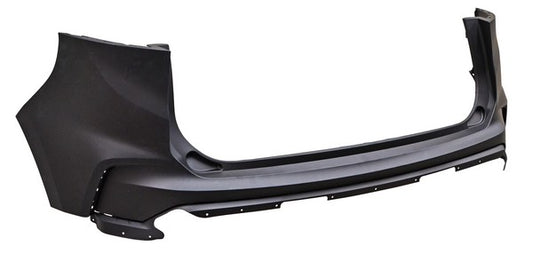 Defensa Trasera Edge 2019-2022 Sup S/Hoyo P/Sens