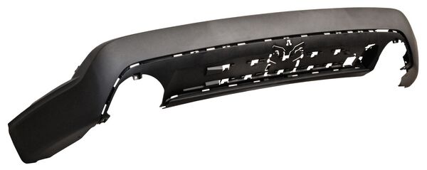 Defensa Trasera Edge 2019-2022 Inf S/Hoyo P/Sensor