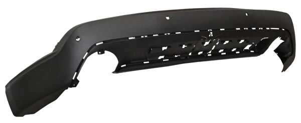 Defensa Trasera Edge 2019-2022 Inf C/Hoyo P/Sensor