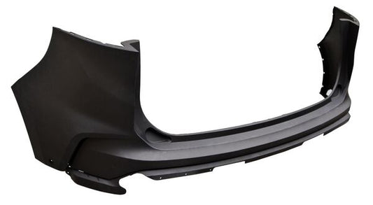 Defensa Trasera Edge 2019-2022 Sup C/Hoyo P/Sens