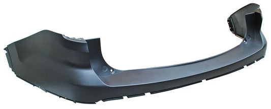 Defensa Trasera Explorer 2016-2018 Negra S/Hoyo P/Sens Mtp