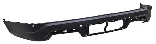 Defensa Trasera Explorer 2018-2019 Inf C/Hoyo P/Gancho C/Hoyo P/Sens S/Hoyo P/Mold Lat