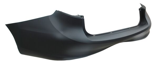 Defensa Trasera Ford Fiesta 2011-2013 4P Pat Usa Tyg Odc030