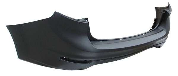 Defensa Trasera Ford Fiesta 2014-2019 4P Pat Usa 2 Tyg 677