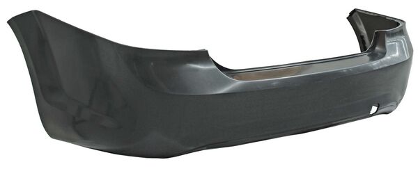 Defensa Trasera Focus 2009-2011 4P