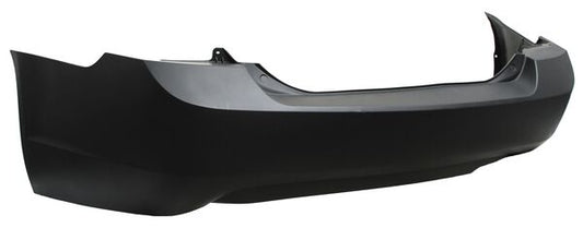 Defensa Trasera Fusion 2006-2009 2.3L C/Hoyo P/1 Escape