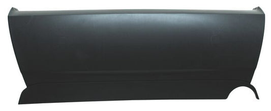 Defensa Trasera Ka 2002-2008 Negra 5662