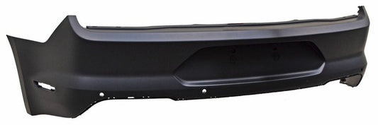 Defensa Trasera Mustang 2018-2020 C/Hoyo P/Sens 922