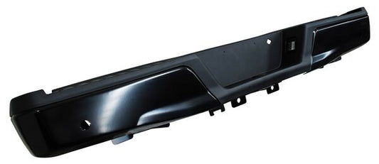 Defensa Trasera Ford Pickup 2015-2017 Negra Completa C/Hoyo P/Sens Mtp Q10