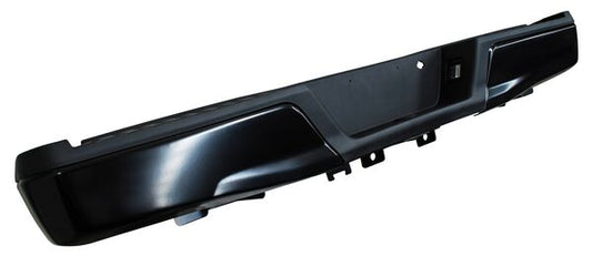 Defensa Trasera Ford Pickup 2015-2017 Negra Completa S/Hoyo P/Sens Mtp Q10