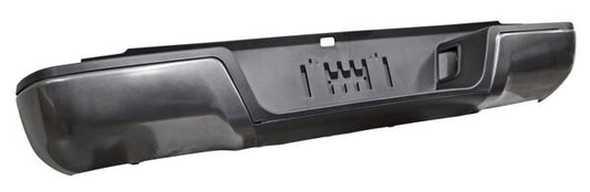 Defensa Trasera Ford Ranger 2016-2021 Gris S/Hoyo P/Sens Completa