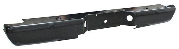 Defensa Trasera Ranger 1993-2012/ Mazda 1998-2010 Negra S/Hules 725R