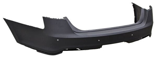 Defensa Trasera Taurus 2014-2019 C/Hoyo P/Sens Mtp Q10