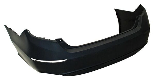 Defensa Trasera Accord 2018-2019 Lx,Sport