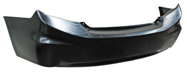 Defensa Trasera Honda Civic 2012-2013 4P 1.8L