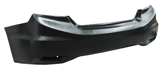 Defensa Trasera Honda Civic 2013-2014 4P