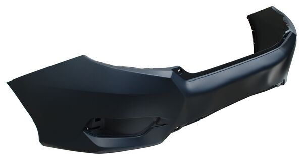 Defensa Trasera Honda Civic 2016-2020 4P S/Hoyo P/Sens 2 677