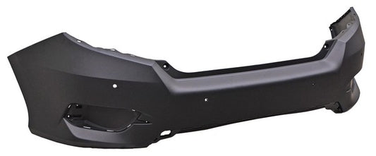 Defensa Trasera Honda Civic 2016-2020 4P C/Hoyo P/Sens