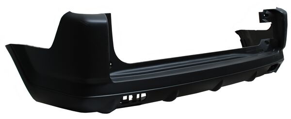 Defensa Trasera CRV 2002-2004 China