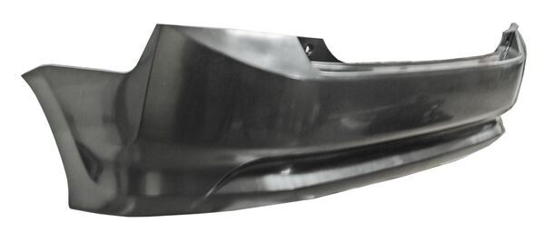 Defensa Trasera City 2010-2013 P/P Interior