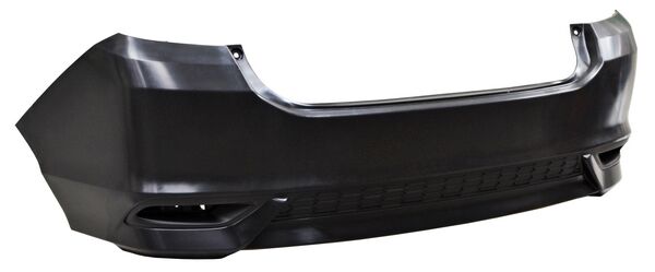 Defensa Trasera City 2018-2020 P/PInterior S/Hoyo P/Sens