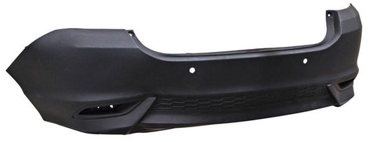 Defensa Trasera City 2018-2020 P/PInterior C/Hoyo P/Sens