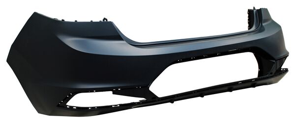 Defensa Trasera Hyundai Elantra 2019-2020