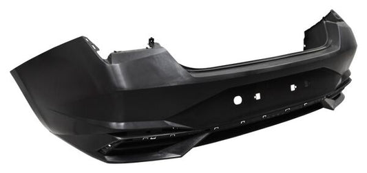 Defensa Trasera Hyundai Elantra 2021-2022 Gls/Premium/Limited C/Mold Inf S/Hoyo P/Sensor 892