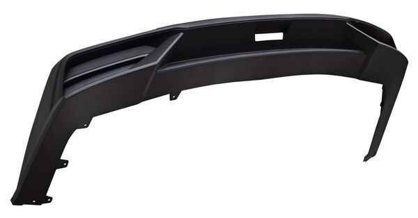 Defensa Trasera Hyundai Elantra 2021-2022 Se/Sel Inf 922