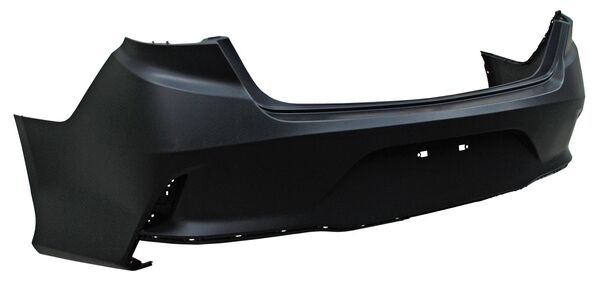 Defensa Trasera Sonata 2018-2019 S/Hoyo P/Sens