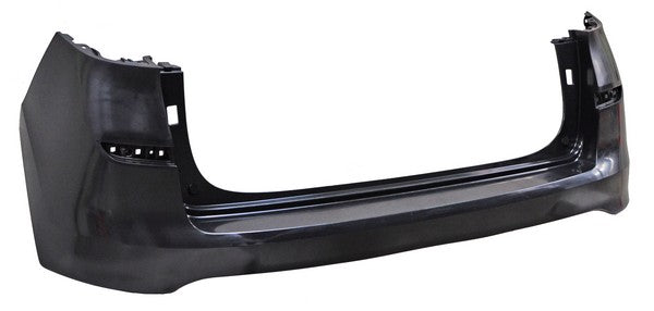 Defensa Trasera Tucson 2019-2020 Sup S/Hoyo P/Sens