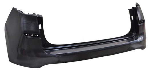 Defensa Trasera Tucson 2019-2020 Sup S/Hoyo P/Sens