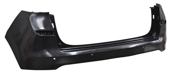 Defensa Trasera Tucson 2019-2020 Sup C/Hoyo P/Sens