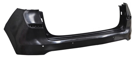 Defensa Trasera Tucson 2019-2020 Sup C/Hoyo P/Sens