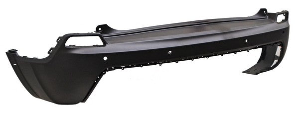 Defensa Trasera Cherokee 2019-2020 C/Hoyo P/Sens (4) P/PInterior