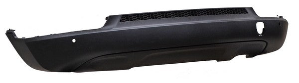 Defensa Trasera Compass 2018-2019/ Usa Type 2017-2019 Inf C/Hoyo P/Sens (2) S/Hoyo P/Gancho