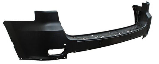 Defensa Trasera Grand Cherokee 2014-2016 C/Hoyo P/Sens C/Blind Spot Detection Tygp 922