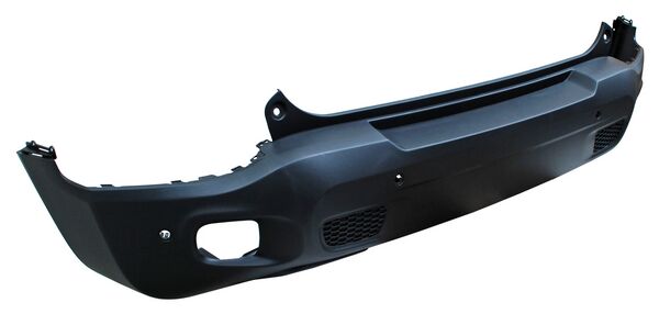 Defensa Trasera Renegade 2015-2017 Limited C/Hoyo P/Sens S/Hoyo P/Engan