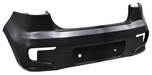 Defensa Trasera Kia Rio 2016-2017 5P