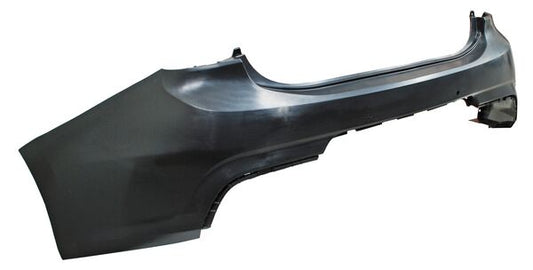 Defensa Trasera Kia Rio 2018-2020 4P C/Hoyo P/Sens 892 28411 880