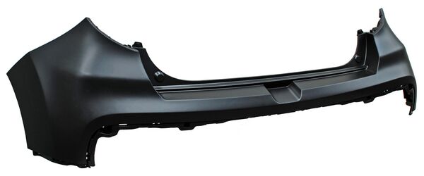 Defensa Trasera Soul 2017-2019 C/Guia De Defensa