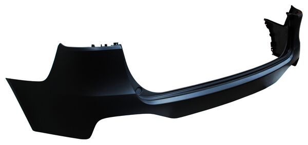 Defensa Trasera Sorento 2016-2018 Sup S/Hoyo P/Sens Mtp