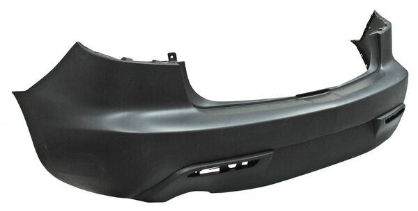 Defensa Trasera Mazda 3 2010-2011 2.0L 4P