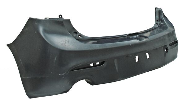 Defensa Trasera Mazda 3 2010-2013 5P Ddm24