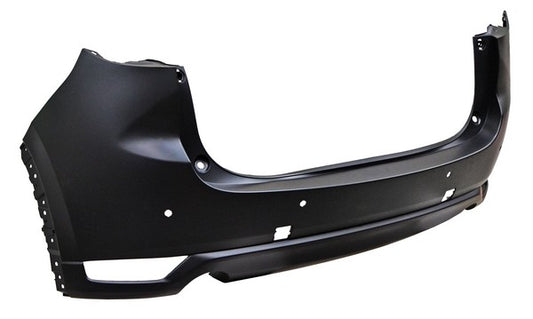 Defensa Trasera Mazda Cx5 2018-2021 C/Hoyo P/Sens