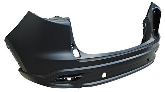 Defensa Trasera Mazda Cx9 2016-2018 S/Hoyo P/Sens Mtp Q10